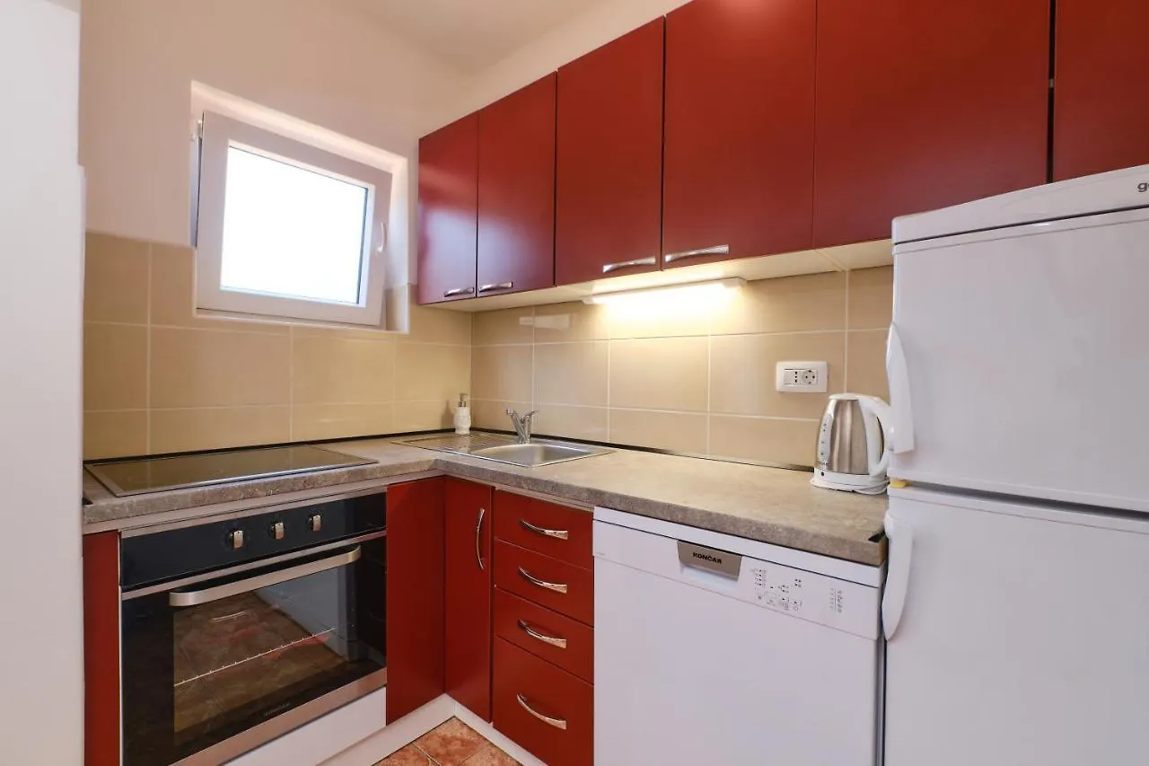 Vendégház Sea View Apartment Sandra In Mali Lošinj