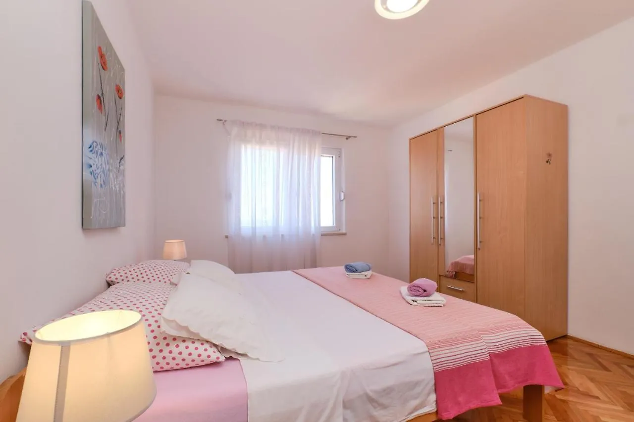 Vendégház Sea View Apartment Sandra In Mali Lošinj