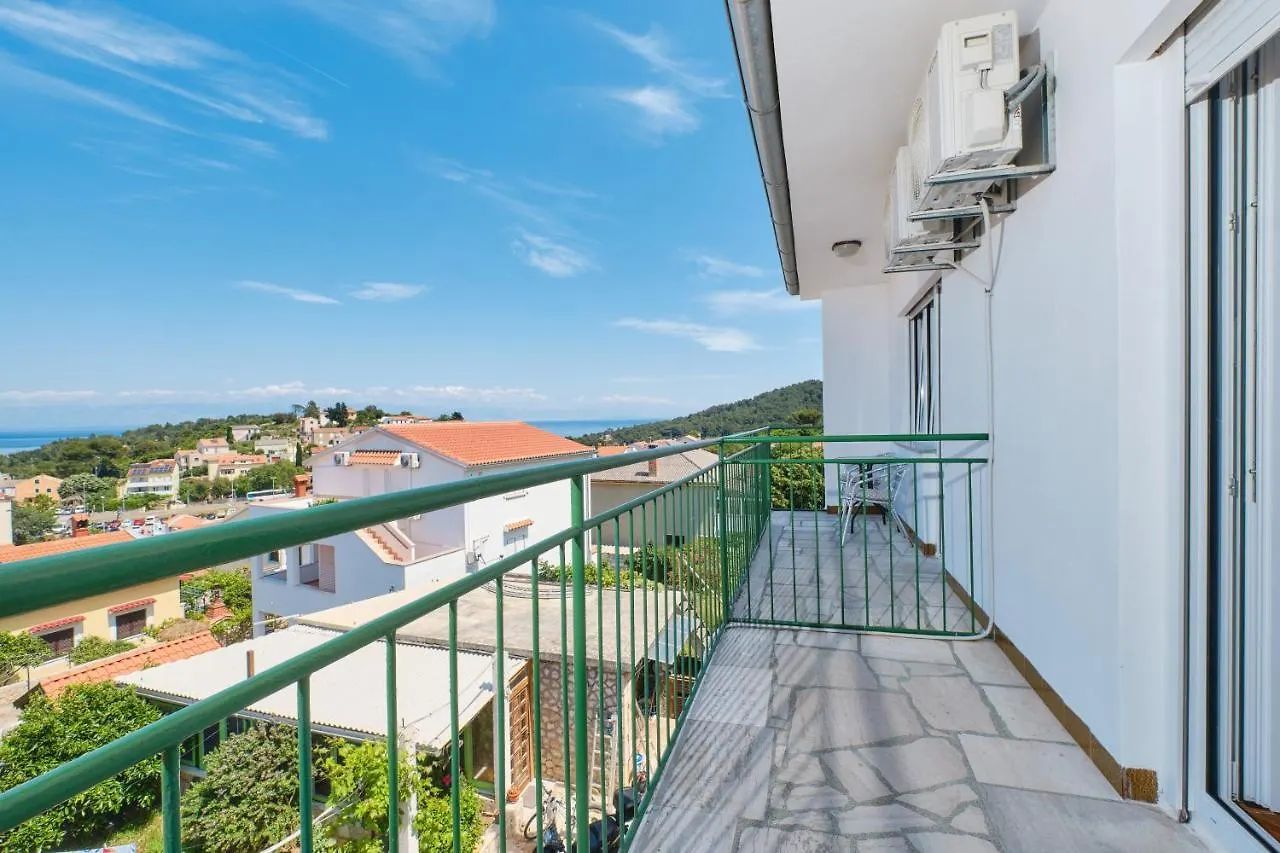 Sea View Apartment Sandra In Mali Lošinj